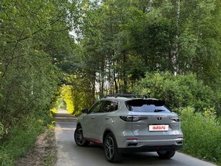 2023 Changan CS55 Plus II, серый, 1800000 рублей, вид 3