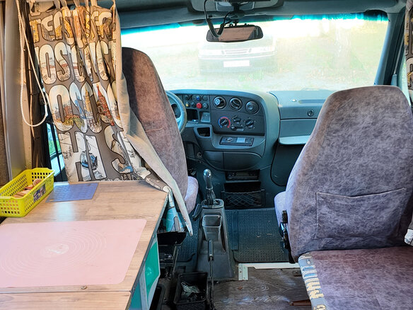 2001 Iveco Daily, белый, 2500000 рублей - вид 8