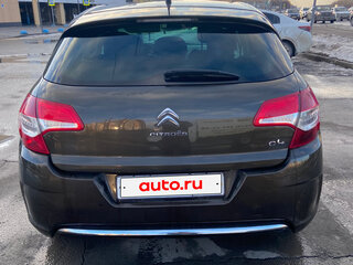 2012 Citroen C4 II, коричневый, 1200000 рублей, вид 5