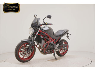2019 Suzuki SV 650, чёрный, 768900 рублей, вид 5