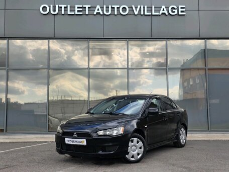 Mitsubishi Lancer X