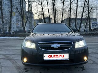 2010 Chevrolet Epica V250 Рестайлинг, чёрный, 690000 рублей, вид 2