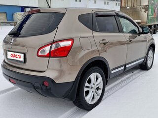 2010 Nissan Qashqai I Рестайлинг, серый, 1350000 рублей, вид 3