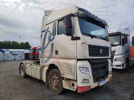 2023 Sinotruk Sitrak C7H, белый, 2770000 рублей, вид 2