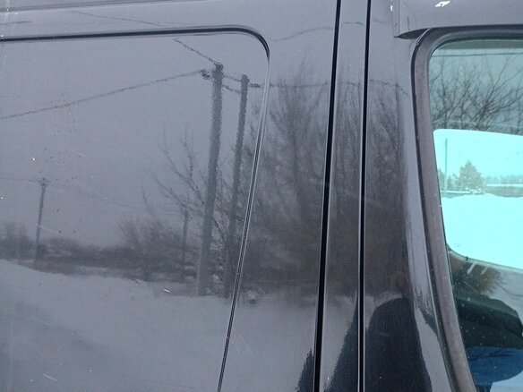 2007 Mercedes-Benz Sprinter, чёрный, 1400000 рублей - вид 18
