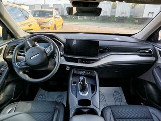2024 Haval F7 I Рестайлинг, белый, 1152000 рублей, вид 5