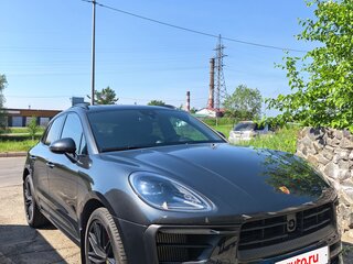 2023 Porsche Macan GTS I Рестайлинг 2, серый, 10000000 рублей, вид 5