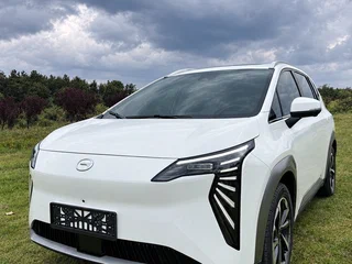 2025 Aion Y Plus 49.75 kWh, белый, 1950000 рублей, вид 2