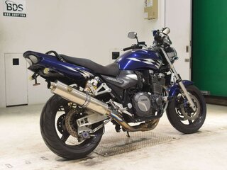 2006 Yamaha XJR1300, синий, 525000 рублей, вид 5