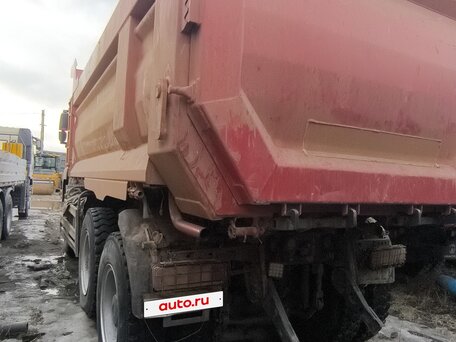 2024 Sinotruk Sitrak C7H, красный, 12698000 рублей, вид 3