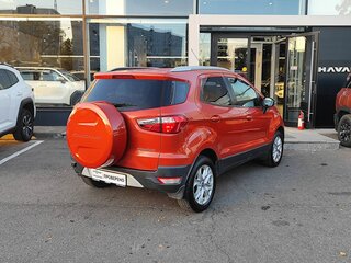 2014 Ford EcoSport II, оранжевый, 849000 рублей, вид 5