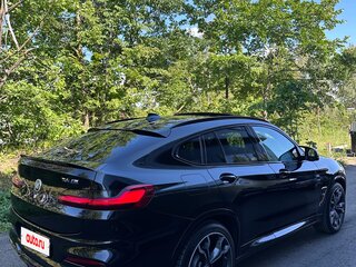 2019 BMW X4 M I (F98), чёрный, 5999000 рублей, вид 3