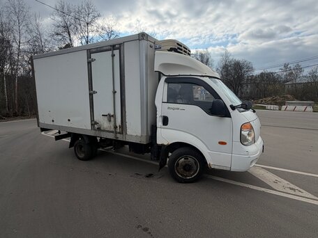 2008 Kia Bongo, белый, 1190000 рублей, вид 3
