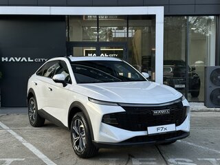 2026 Haval F7x II, белый, 3799000 рублей, вид 1