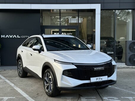 Haval F7x II