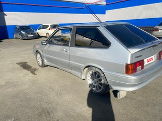 2007 Lada (ВАЗ) 2113, серебристый, 300000 рублей, вид 5