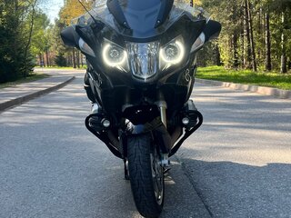 2014 BMW R 1200 RT, коричневый, 915000 рублей, вид 1