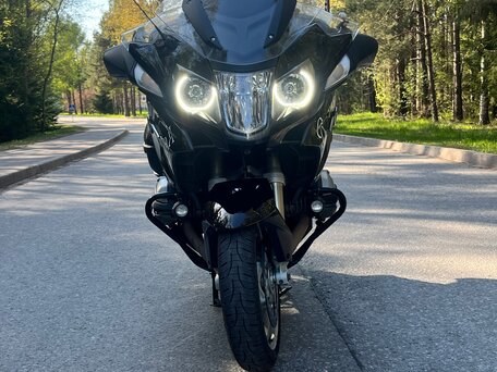 2014 BMW R 1200 RT, коричневый, 915000 рублей, вид 1