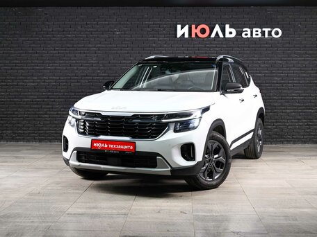 Kia Seltos I Рестайлинг