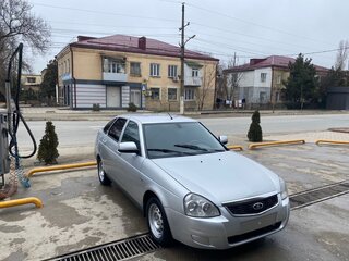 2009 Lada (ВАЗ) Priora I, серебристый, 300000 рублей, вид 3