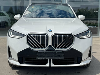 2025 BMW X3 Long 30L xDrive IV (G45/G48), белый, 6990000 рублей, вид 2