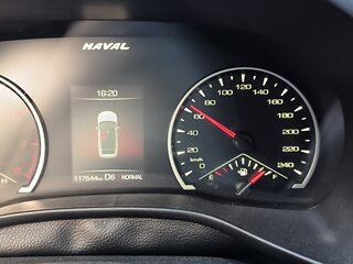 2022 Haval Jolion I, чёрный, 1400000 рублей, вид 2