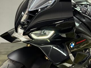 2025 BMW S 1000 RR, чёрный, 2490000 рублей, вид 2