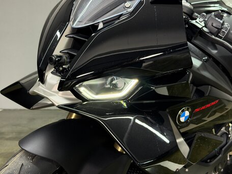 2025 BMW S 1000 RR, чёрный, 2490000 рублей, вид 2