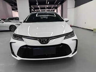 2023 Toyota Corolla XII (E210), белый, 1536600 рублей, вид 2