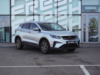 2020 Geely Coolray I, серый, 1665000 рублей, вид 1