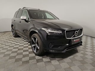 2016 Volvo XC90 II, чёрный, 2300000 рублей, вид 3