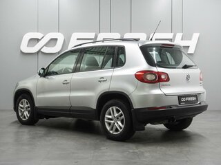 2011 Volkswagen Tiguan I, серебристый, 739000 рублей, вид 2