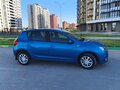 2018 Renault Sandero II Рестайлинг, синий, 840000 рублей - вид 4