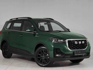 2024 SWM G05 Pro, зелёный, 1895000 рублей, вид 3