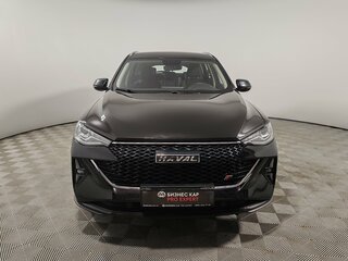 2024 Haval F7 I Рестайлинг, чёрный, 1849000 рублей, вид 2