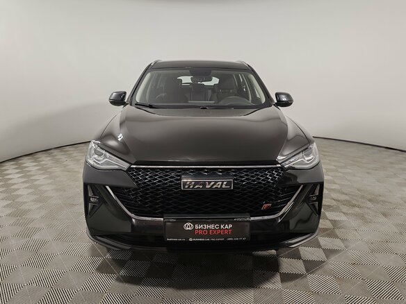 2024 Haval F7 I Рестайлинг, чёрный, 1849000 рублей - вид 1