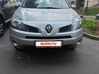 2008 Renault Koleos I, серый, 1250000 рублей, вид 4