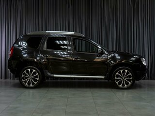 2013 Renault Duster I, чёрный, 939000 рублей, вид 5