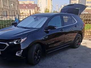 2019 Chevrolet Equinox III, чёрный, 2250000 рублей, вид 1