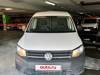 2016 Volkswagen Caddy IV, оранжевый, 1115000 рублей, вид 2