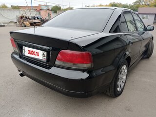1998 Mitsubishi Galant VIII Рестайлинг, чёрный, 248000 рублей, вид 4