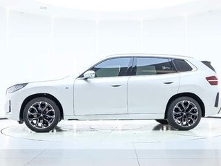 2025 BMW X3 Long 30L xDrive IV (G45/G48), белый, 6367860 рублей, вид 3