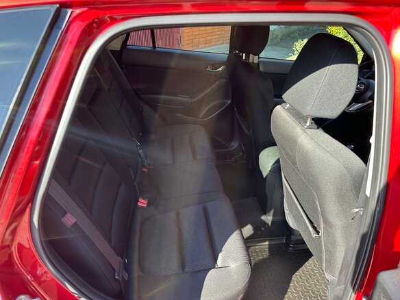 2014 Mazda CX-5 I, красный, 1700000 рублей - вид 29