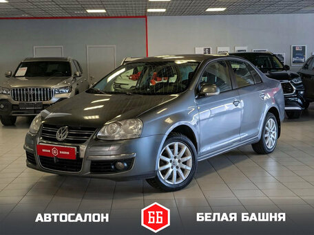 Volkswagen Jetta V