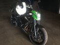 2015 Kawasaki ER-6N, зелёный, 650000 рублей - вид 3