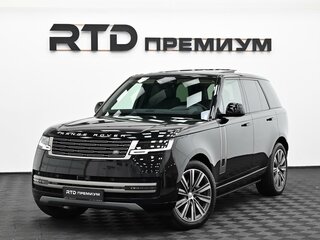 2026 Land Rover Range Rover D300 MHEV V, чёрный, 19790000 рублей, вид 5
