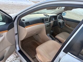 2005 Toyota Allex I Рестайлинг 2, серебристый, 580000 рублей, вид 5