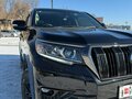 2021 Toyota Land Cruiser Prado 150 Series Рестайлинг 3, чёрный, 5700000 рублей - вид 2