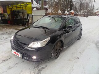 2005 Citroen C4 I, чёрный, 350000 рублей, вид 3