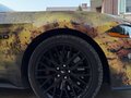 2021 Ford Mustang VI Рестайлинг, жёлтый, 7200000 рублей - вид 10
